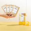 4 Step Pedi Kit - Milk & Honey