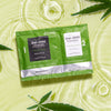 Gel-Ohh! Jelly Spa Bath - Cannabis Sativa